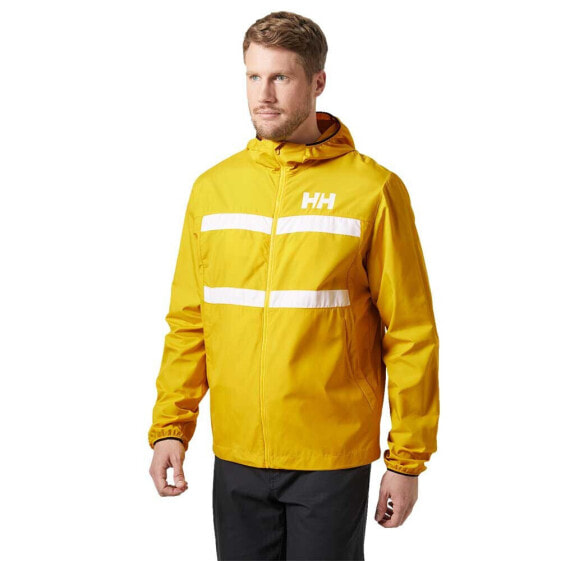 HELLY HANSEN Salt Striped windbreaker