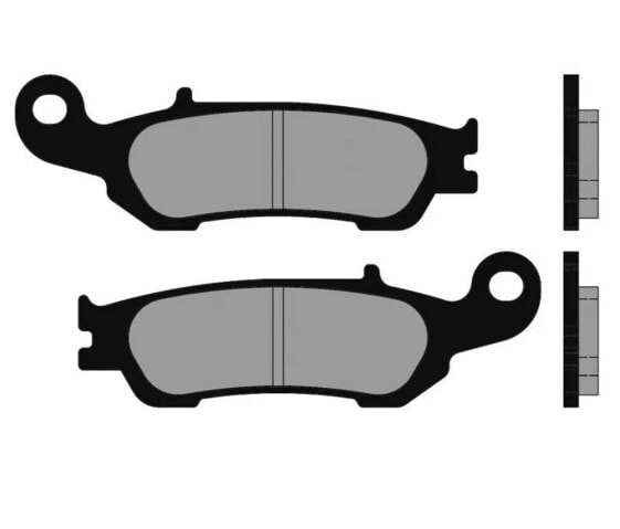 BRENTA MOTO 3105 Rear Organic Brake Pads