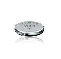 Одноразовая батарейка VARTA Silver-Oxide 1.55 V 45 mAh Metallic