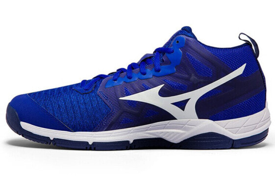 Кроссовки Mizuno Wave Super Sonic 2 Mid V1GA204520