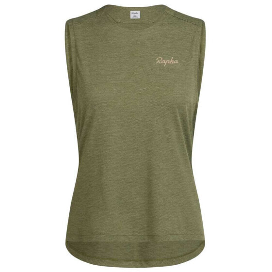 RAPHA Trail sleeveless T-shirt
