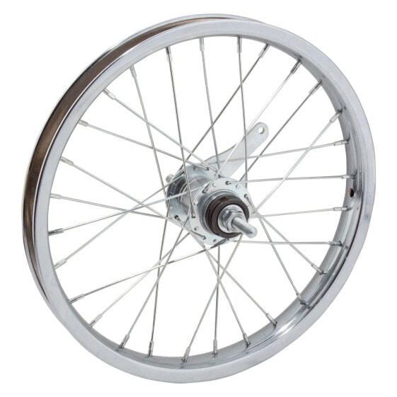 Wheel Rear 18x1.75 Coaster Brake W/TRIM KIT