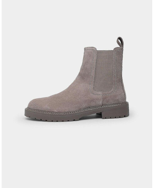 Mens Chunky Chelsea Boot