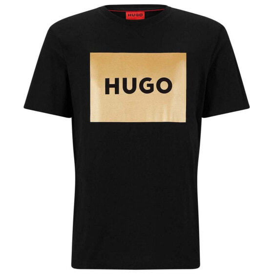 HUGO Dulive G 10229761 01 short sleeve T-shirt