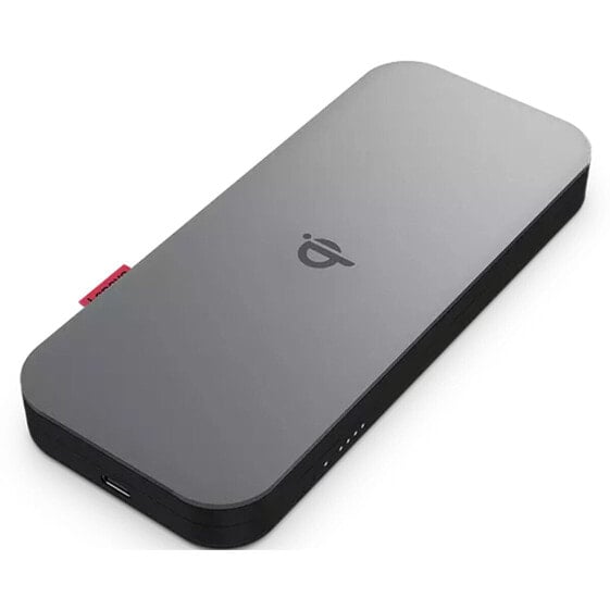 Powerbank Lenovo 40ALLG1WWW Чёрный Серый 10000 mAh