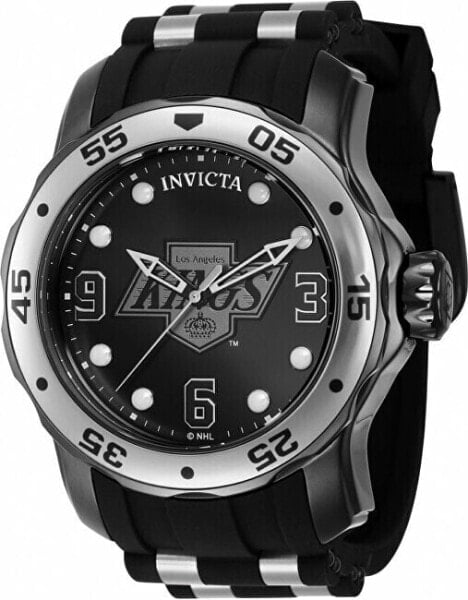 Часы Invicta NHL Los Angeles Kings LA 42660