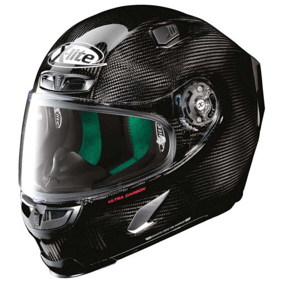 X-LITE X-803 Ultra Carbon Puro full face helmet