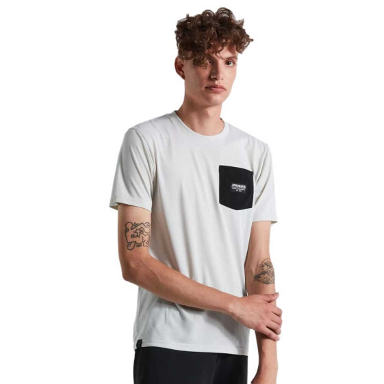 SPECIALIZED Pocket short sleeve T-shirt