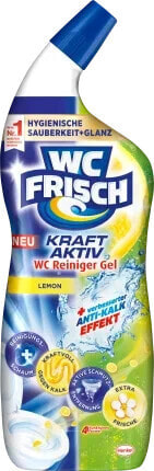 WC-Reiniger Gel Lemon, 750 ml