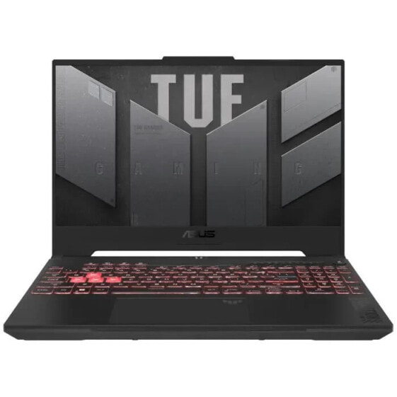 ASUS TUF Gaming A15 Gaming-Laptop | 15,6 FHD 144 Hz RTX 4060 8 GB AMD Ryzen 5 7535HS 16 GB RAM 512 GB SSD ohne Windows