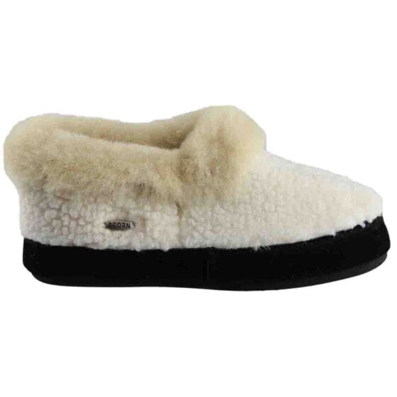 Acorn Oh Ewe Ii Bootie Womens Size 8 B Casual Slippers AS1120-BLK