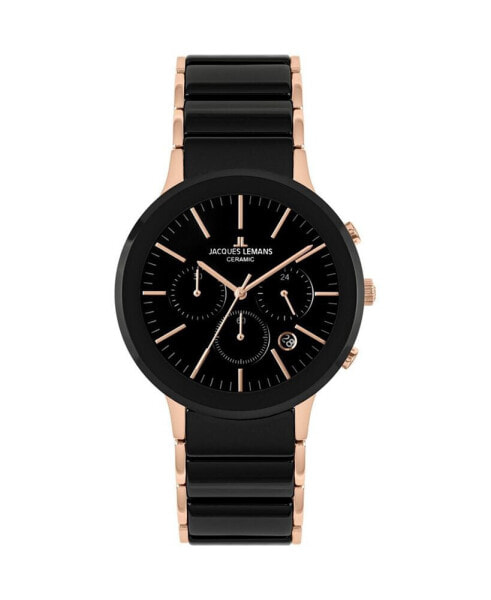 Наручные часы Plein Sport Wildcat Rose Gold-Tone Stainless Steel Watch 40mm.