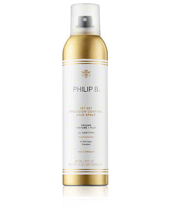 Philip B Styling Jet Set Precision Control Hair Spray (260 ml)