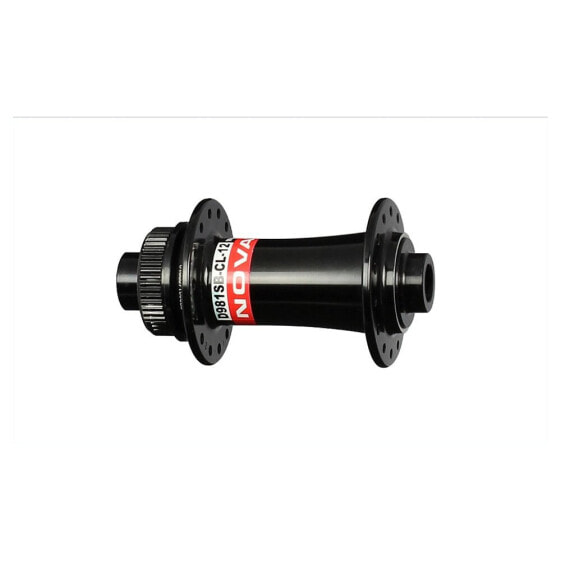 NOVATEC D981SB CL Disc front hub