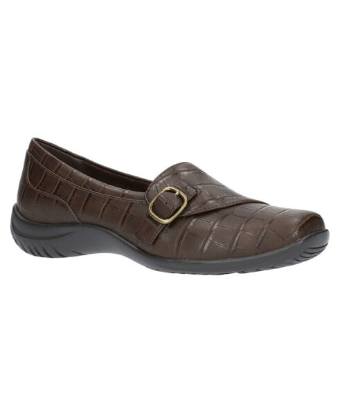 Cinnamon Comfort Slip Ons