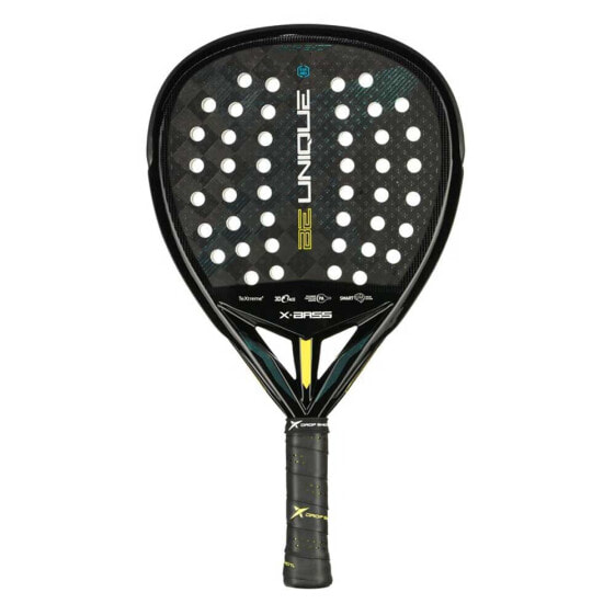 DROP SHOT X-Bass padel racket