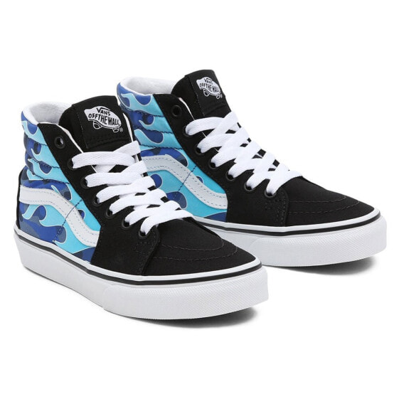 Кроссовки Vans Sk8-Hi Youth Trainers