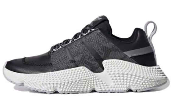 Кроссовки adidas Originals Prophere V2 черно-серые для женщин