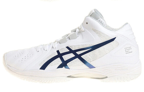 Asics Gel-Hoop V13 1063A054-100 Basketball Sneakers