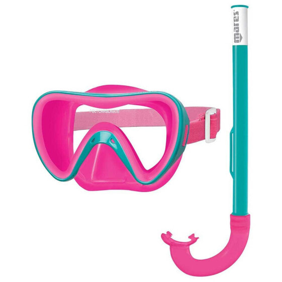 MARES AQUAZONE Turtle Set