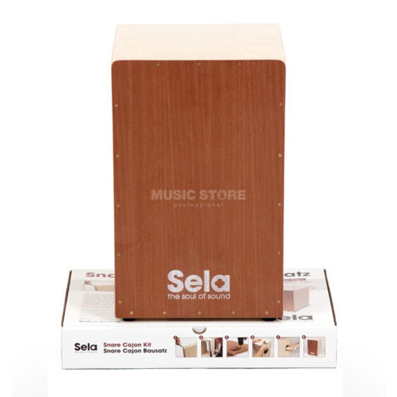 Sela Snare Cajon Assembly Kit