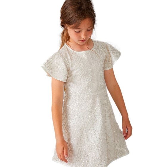 Платье из тюля Boboli Tulle Dress