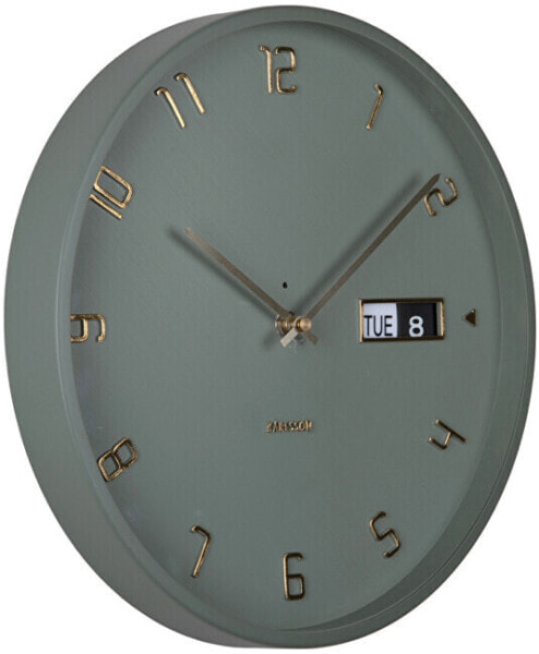 Часы настенные Karlsson KA5953GR