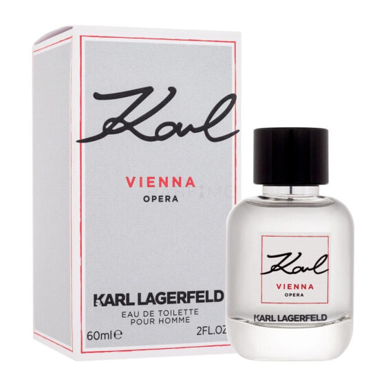 Karl Lagerfeld Karl Vienna Opera 60 ml eau de toilette für Herren