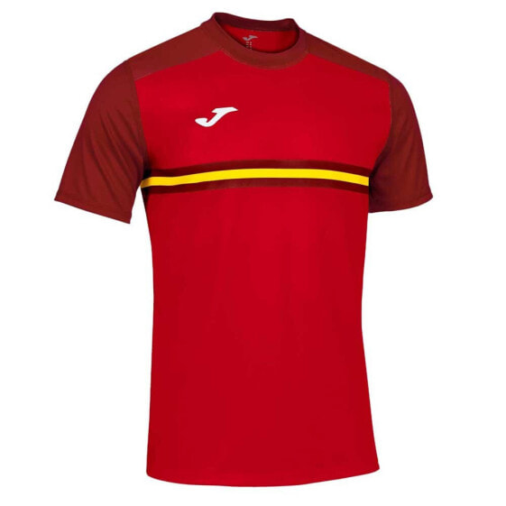 JOMA Hispa IV short sleeve T-shirt