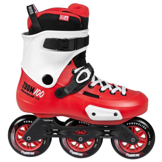 POWERSLIDE Zoom Trinity 100 Inline Skates