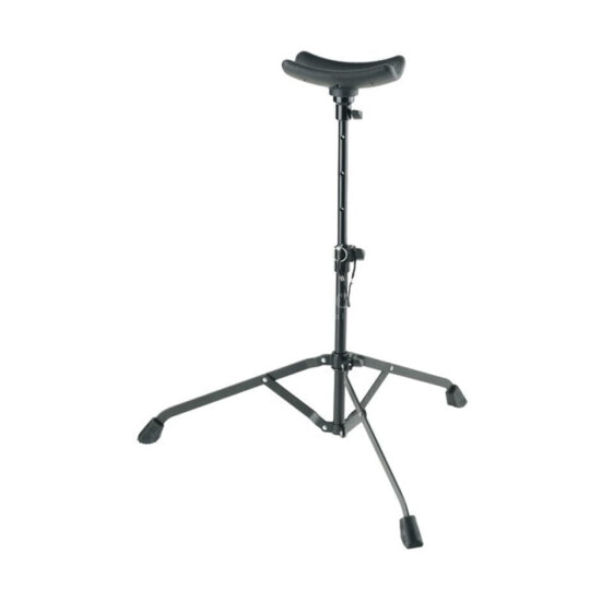 König & Meyer 14950 Tuba Playing Stand - Black