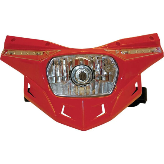 UFO Stealth Lower Part Headlight