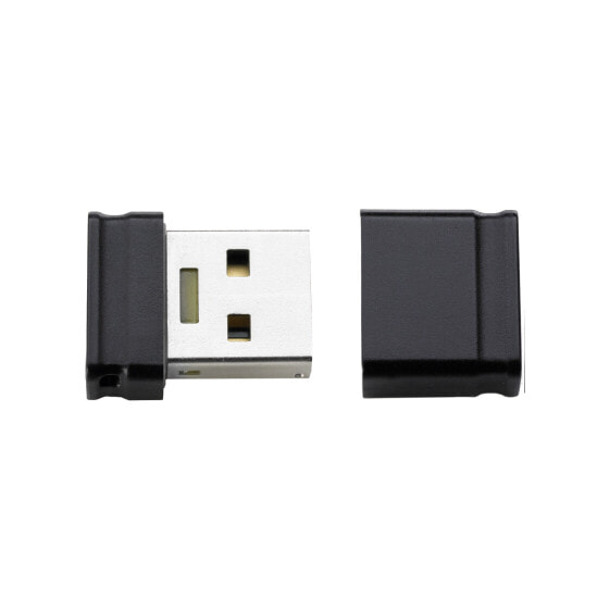 Intenso Micro Line - 32 GB - USB Type-A - 2.0 - 16.5 MB/s - Cap - Black
