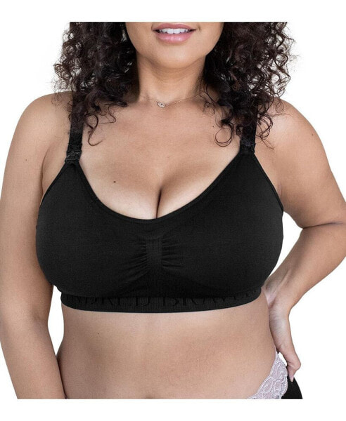 Maternity Busty Sublime Nursing Bra - Fits 30E-40I