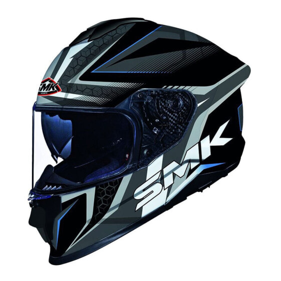 Шлем для мотоциклистов SMK Titan Slick интегральный