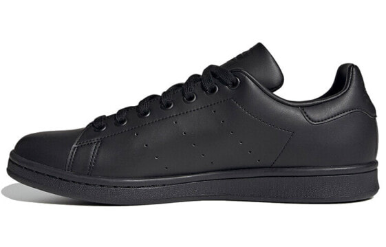 Мужские кроссовки adidas Stan Smith Shoes (Черные)