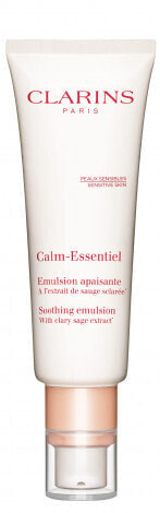 Clarins Calm-Essentiel Soothing Emulsion Успокаивающая эмульсия для чувствительной кожи