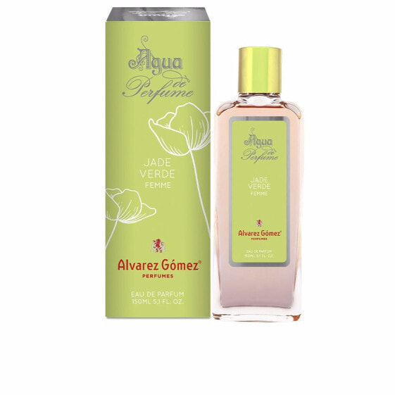 Женская парфюмерия Alvarez Gomez SA011 EDP Jade Verde Femme 150 ml