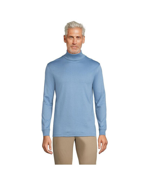 Men's Cotton Supima Turtleneck