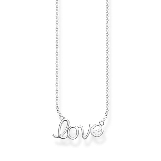 Thomas Sabo Halskette silber Love SCKE150280