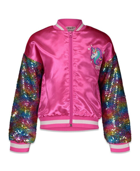 Girls Jacket Pink - child