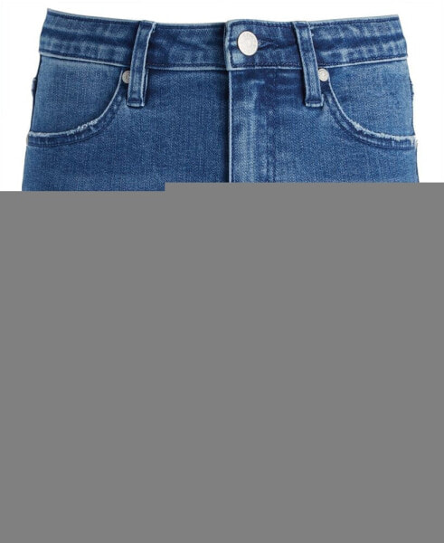 Big Girls Bluebell Denim Bermuda Shorts, Created for Macy's