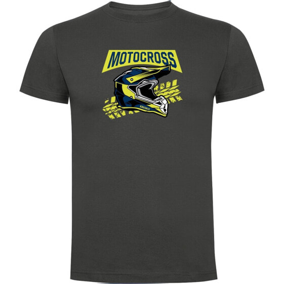 KRUSKIS Motocross Helmet short sleeve T-shirt