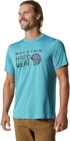Mountain Hardwear Men's Wicked Tech Short Sleeve Shirt