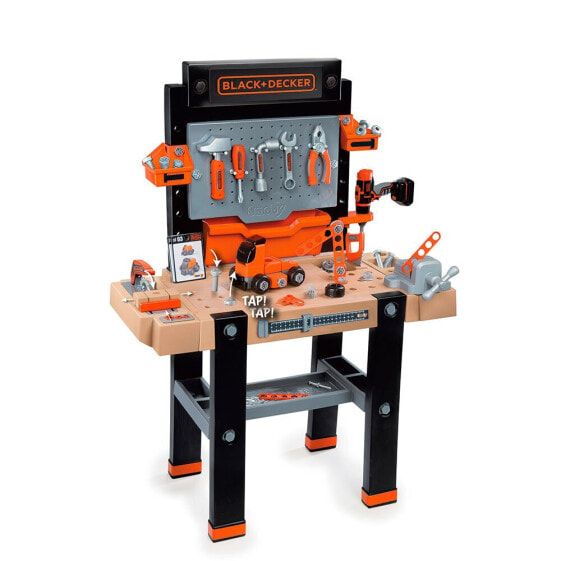 BLACK DECKER Ultimate Workshop