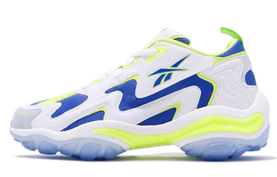 Кроссовки Reebok DMX Series 1600 Lime Cobalt CN5805