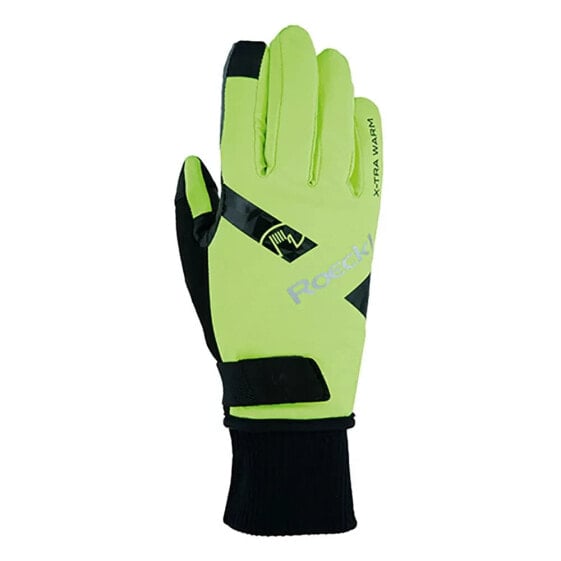 ROECKL Vaduz Goretex gloves