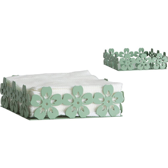 B AND B Flower Napkin Holder