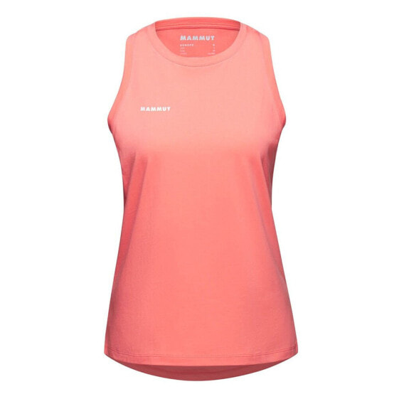 MAMMUT Core Logo sleeveless T-shirt