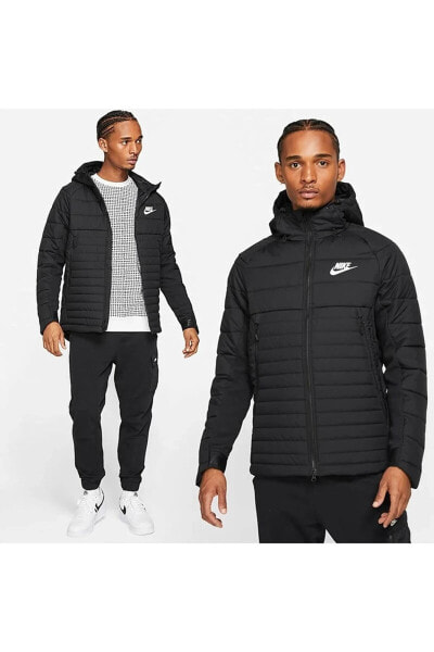 Куртка Nike Synthetic-fill Hoodie